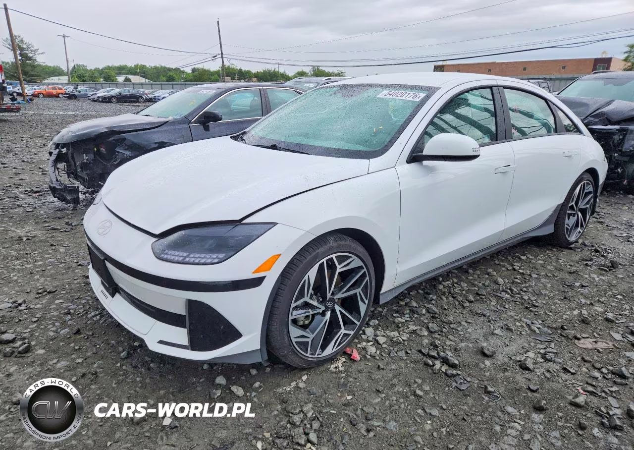2024 Hyundai Ioniq 6 Sel