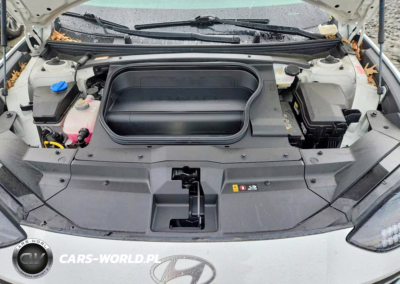 2024 Hyundai Ioniq 6 Sel VIN:KMHM34AC3RA078459 - 11