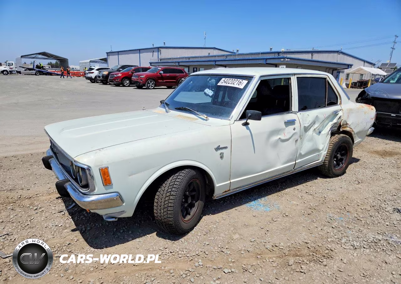 1972 Toyota Corona