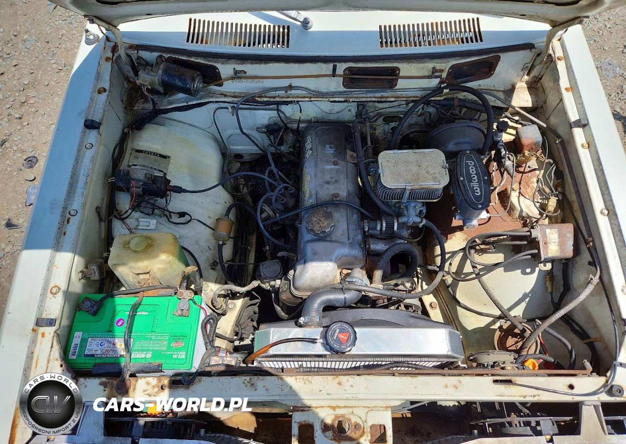 1972 Toyota Corona VIN:RT85003288 - 11