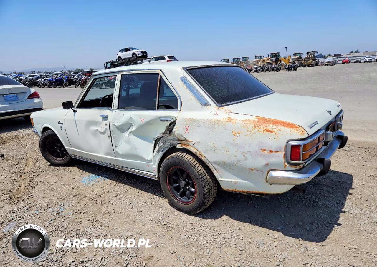 1972 Toyota Corona VIN:RT85003288 - 2