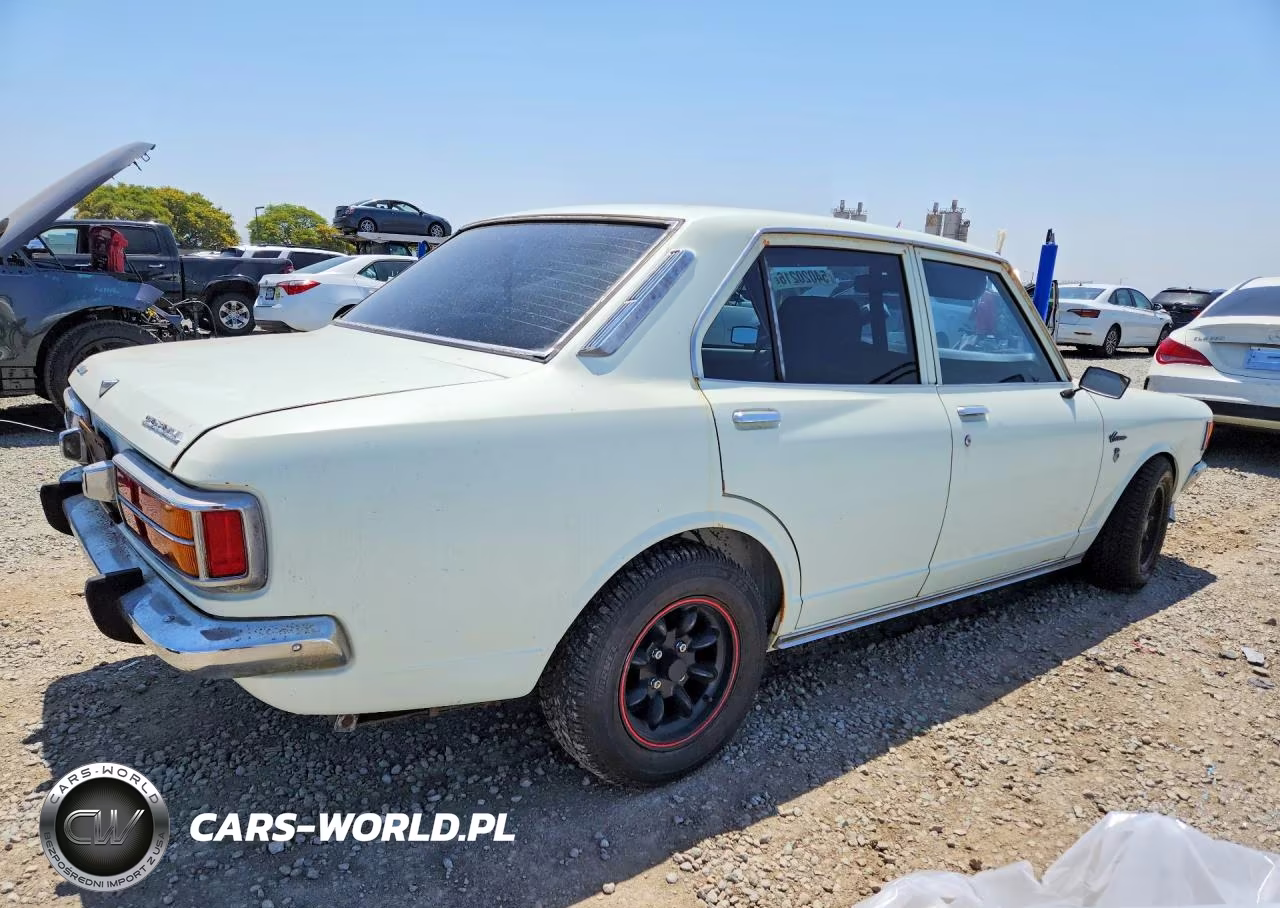 1972 Toyota Corona VIN:RT85003288 - 3