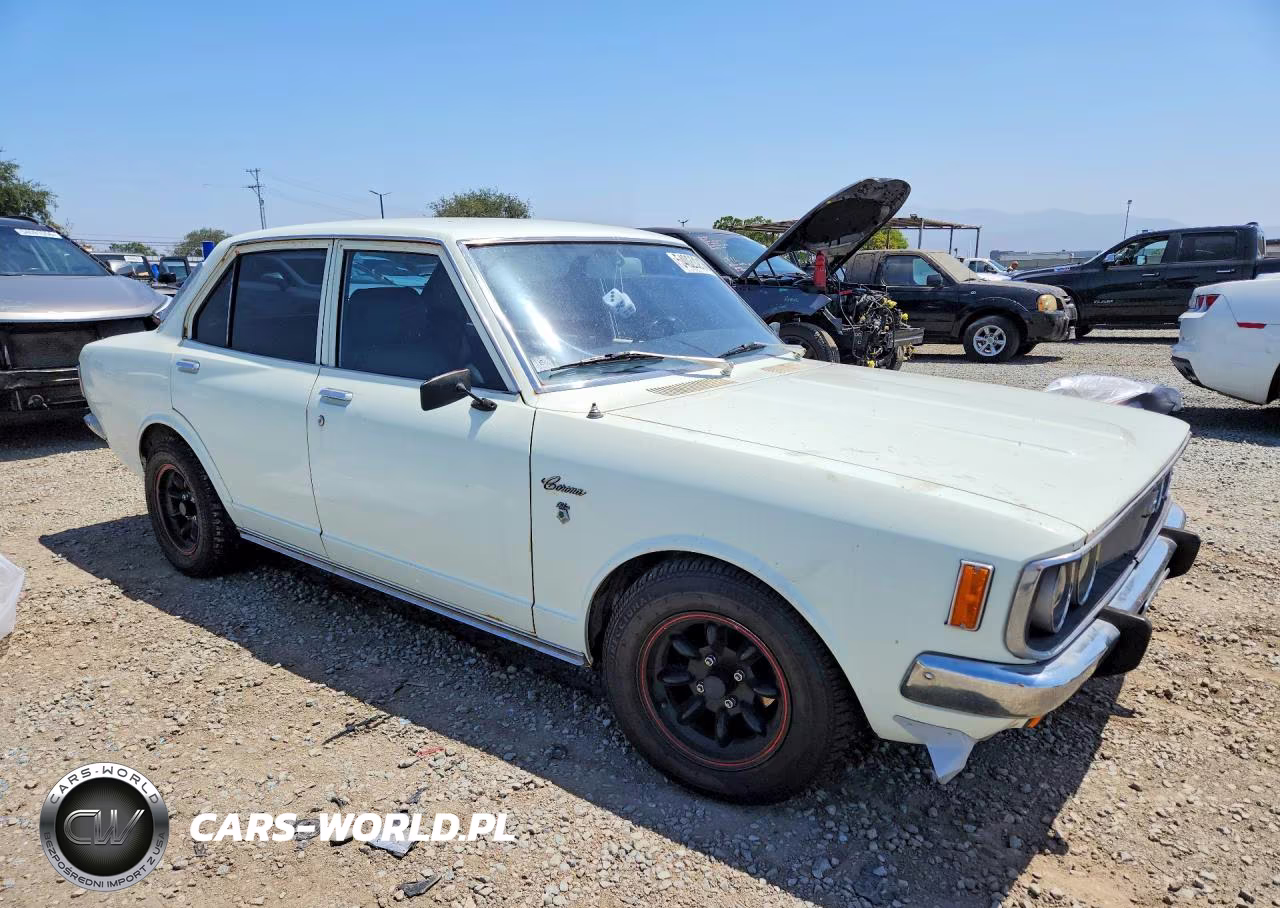 1972 Toyota Corona VIN:RT85003288 - 4