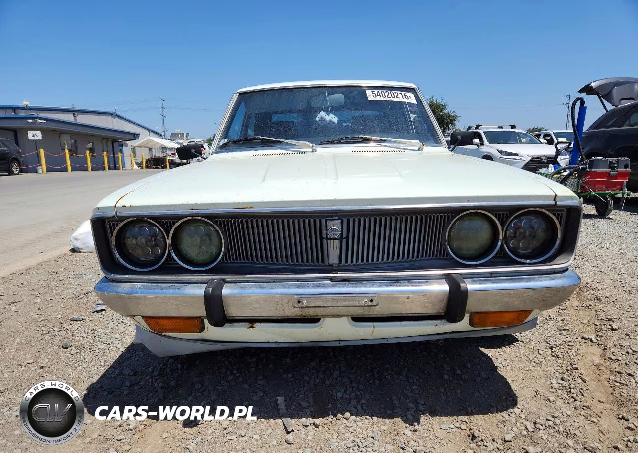 1972 Toyota Corona VIN:RT85003288 - 5