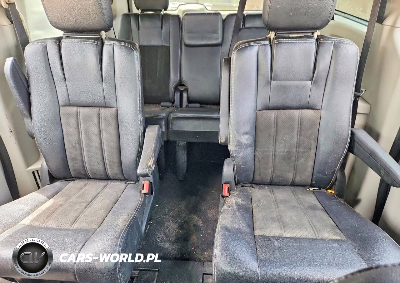 2019 Dodge Grand Caravan Sxt VIN:2C4RDGCG7KR543321 - 10