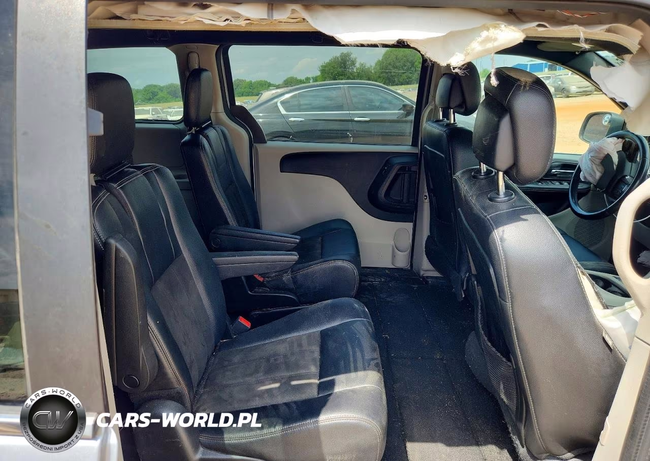 2019 Dodge Grand Caravan Sxt VIN:2C4RDGCG7KR543321 - 11