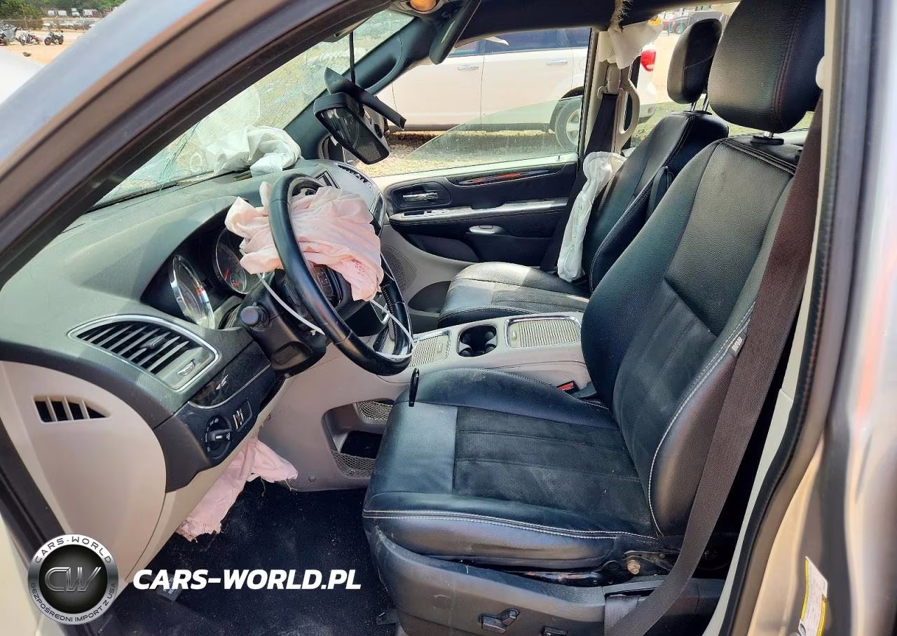 2019 Dodge Grand Caravan Sxt VIN:2C4RDGCG7KR543321 - 7