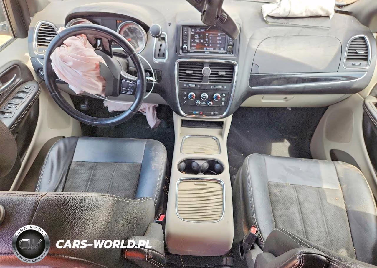 2019 Dodge Grand Caravan Sxt VIN:2C4RDGCG7KR543321 - 8