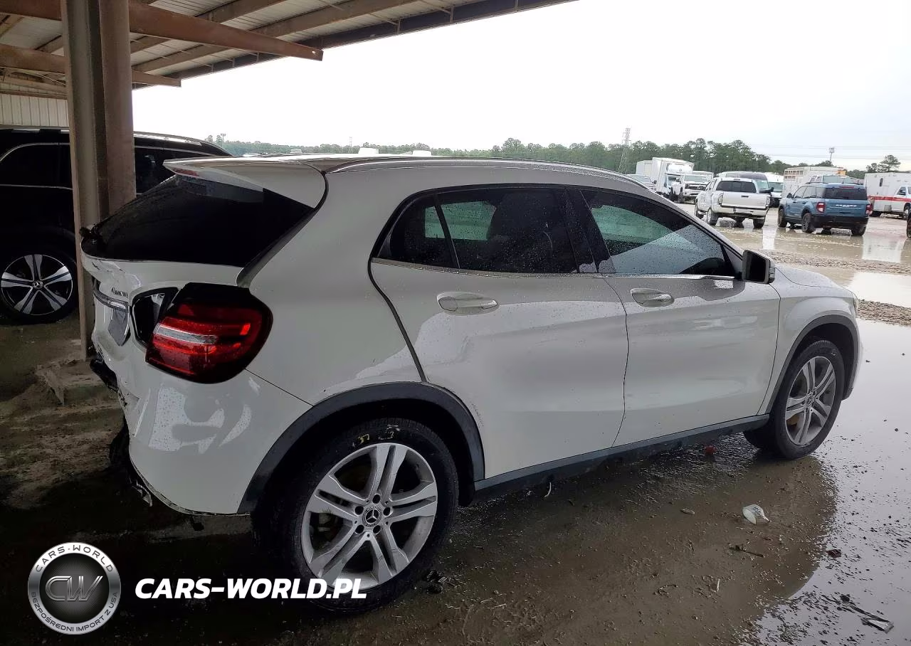 2020 Mercedes-Benz Gla 250 4Matic VIN:WDCTG4GB2LJ687465 - 3