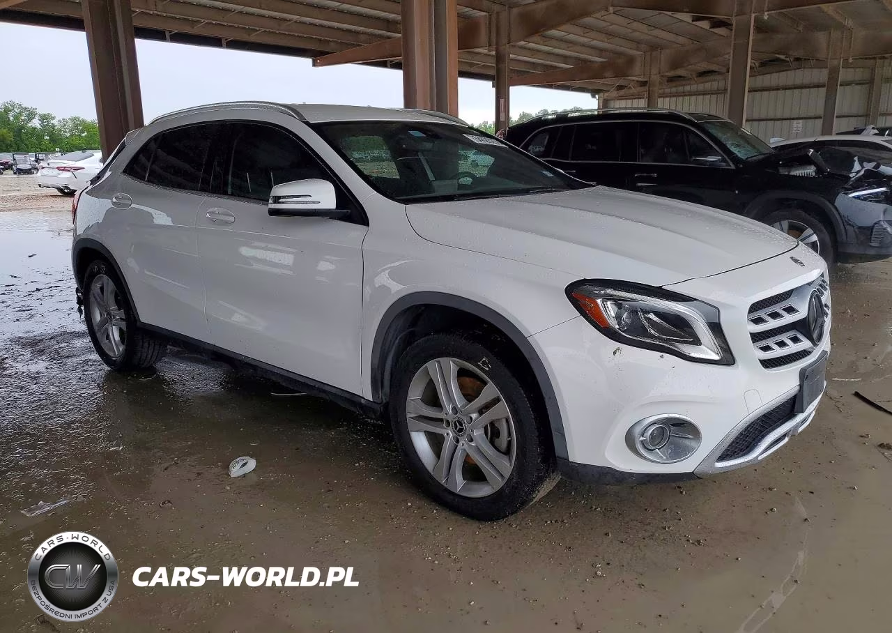 2020 Mercedes-Benz Gla 250 4Matic VIN:WDCTG4GB2LJ687465 - 4