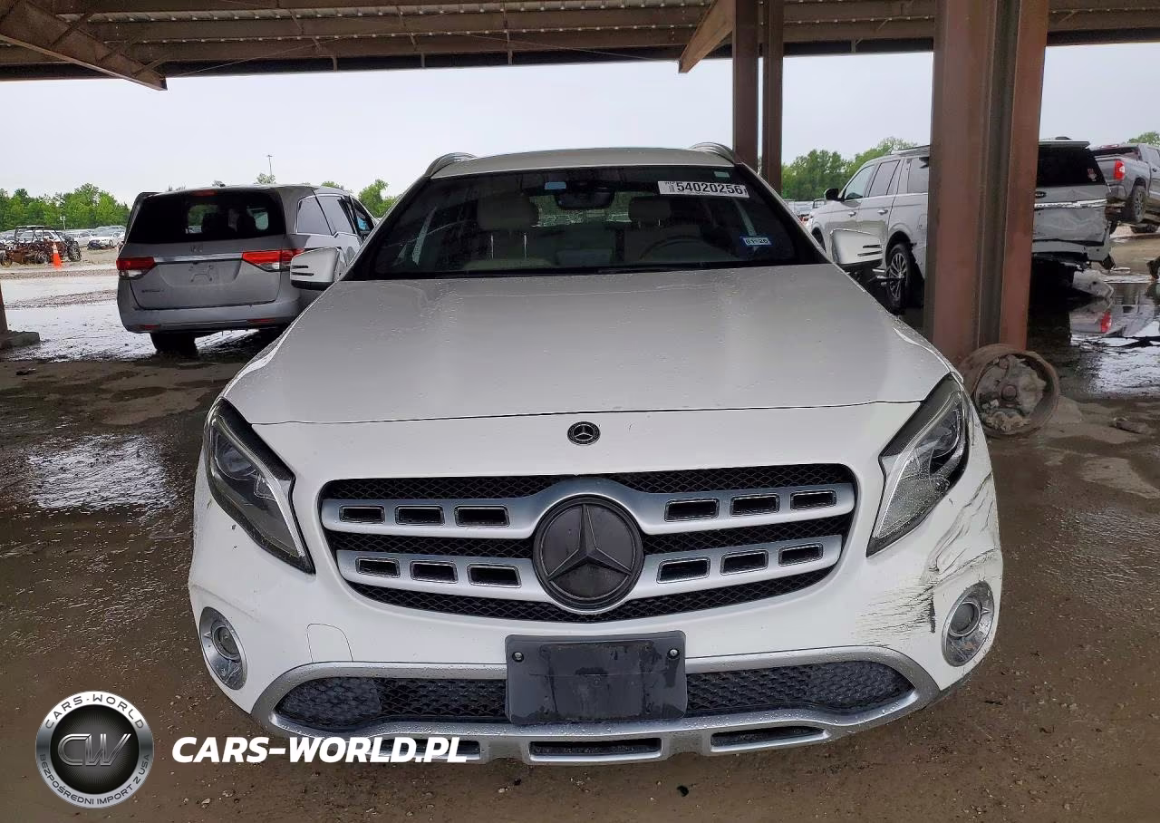 2020 Mercedes-Benz Gla 250 4Matic VIN:WDCTG4GB2LJ687465 - 5