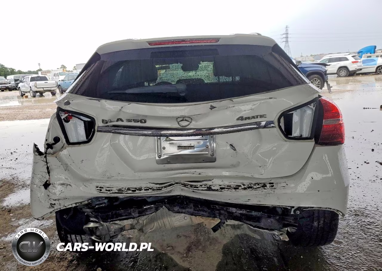 2020 Mercedes-Benz Gla 250 4Matic VIN:WDCTG4GB2LJ687465 - 6
