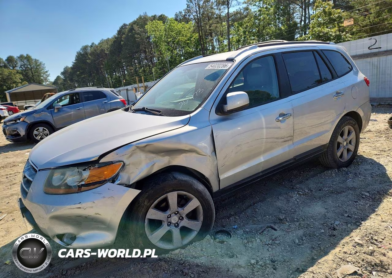 2007 Hyundai Santa Fe Se