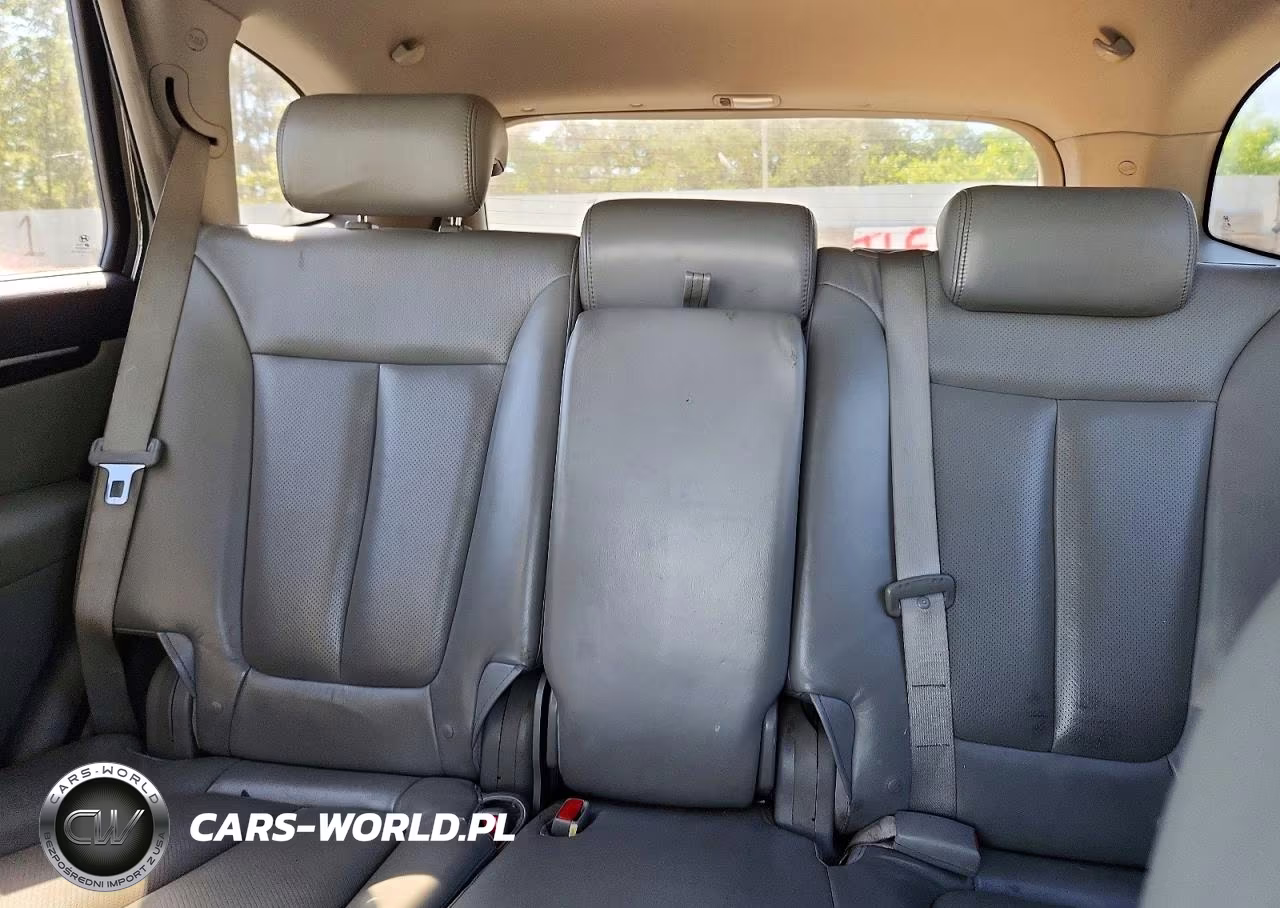 2007 Hyundai Santa Fe Se VIN:5NMSH73E47H026855 - 10