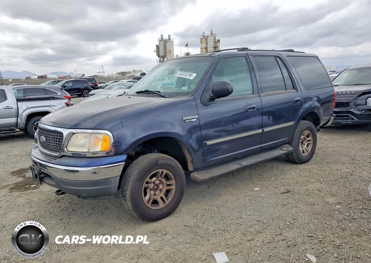 2000 Ford Expedition Xlt