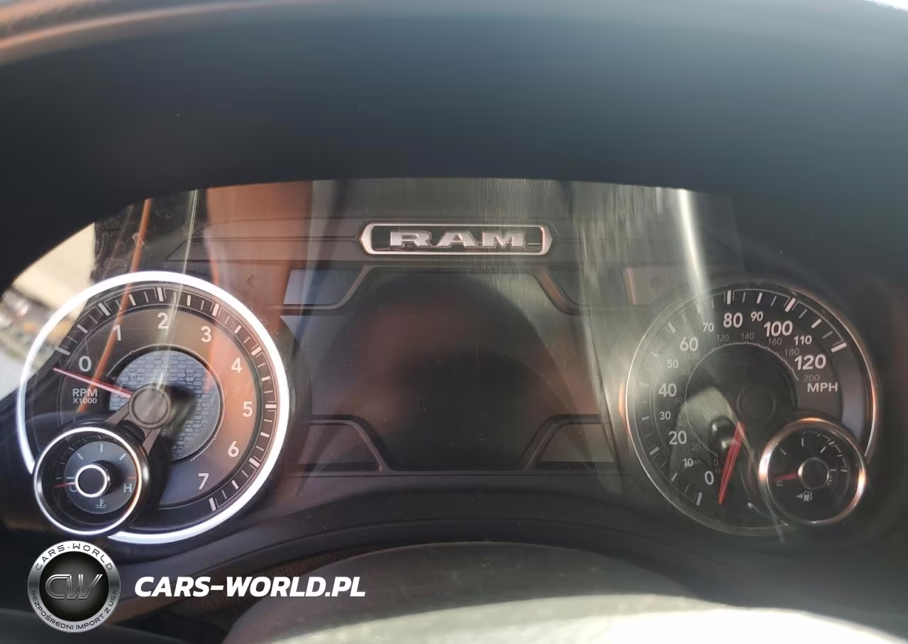 2020 Ram 1500 Big Horn-Lone Star VIN:1C6SRFFT1LN358645 - 9
