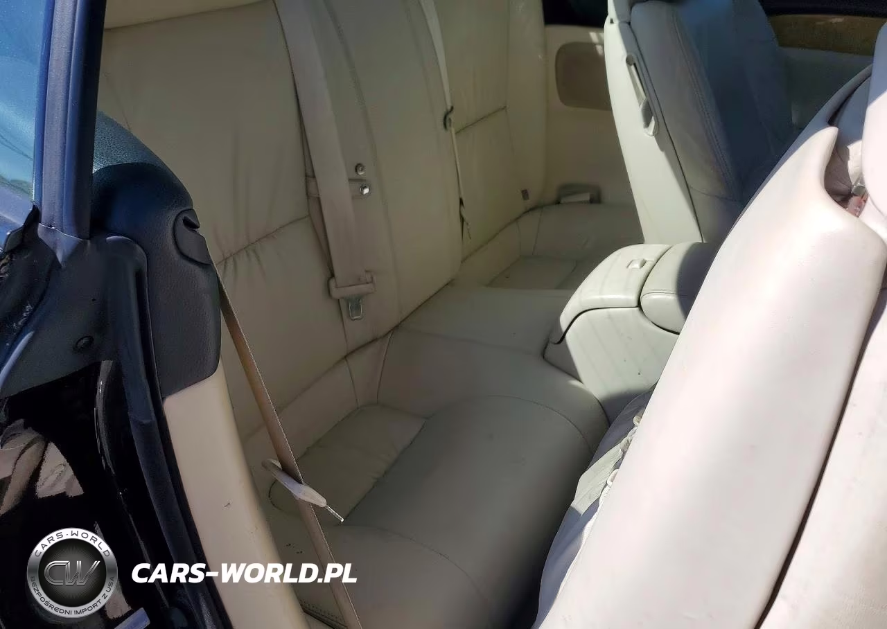 2002 Lexus Sc 430 VIN:JTHFN48YX20004863 - 10