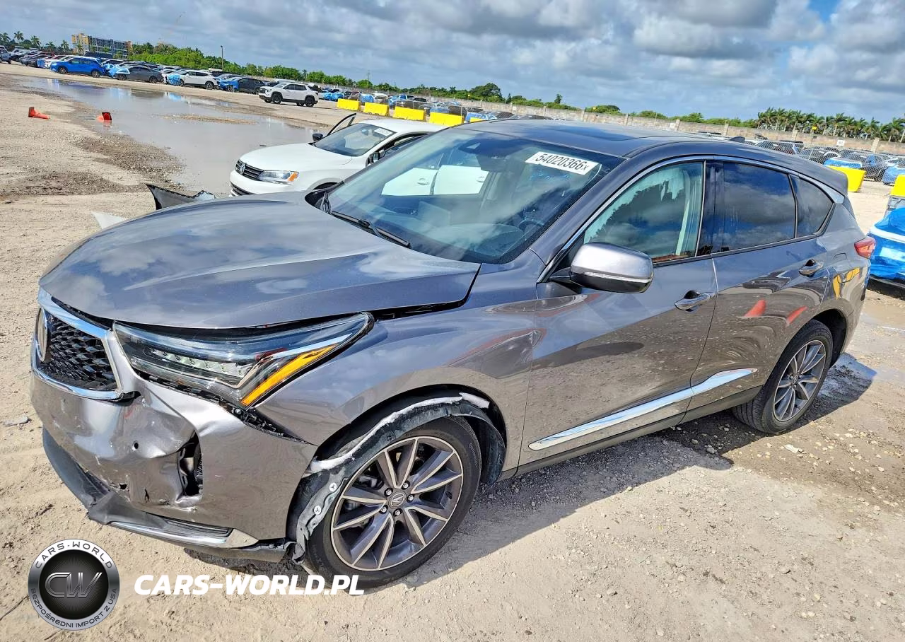 2023 Acura Rdx Technology – zdjęcie 1 z 13