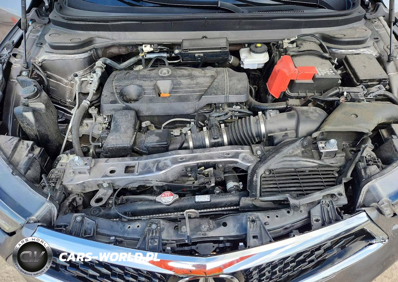 2023 Acura Rdx Technology VIN:5J8TC1H55PL009085 - 12