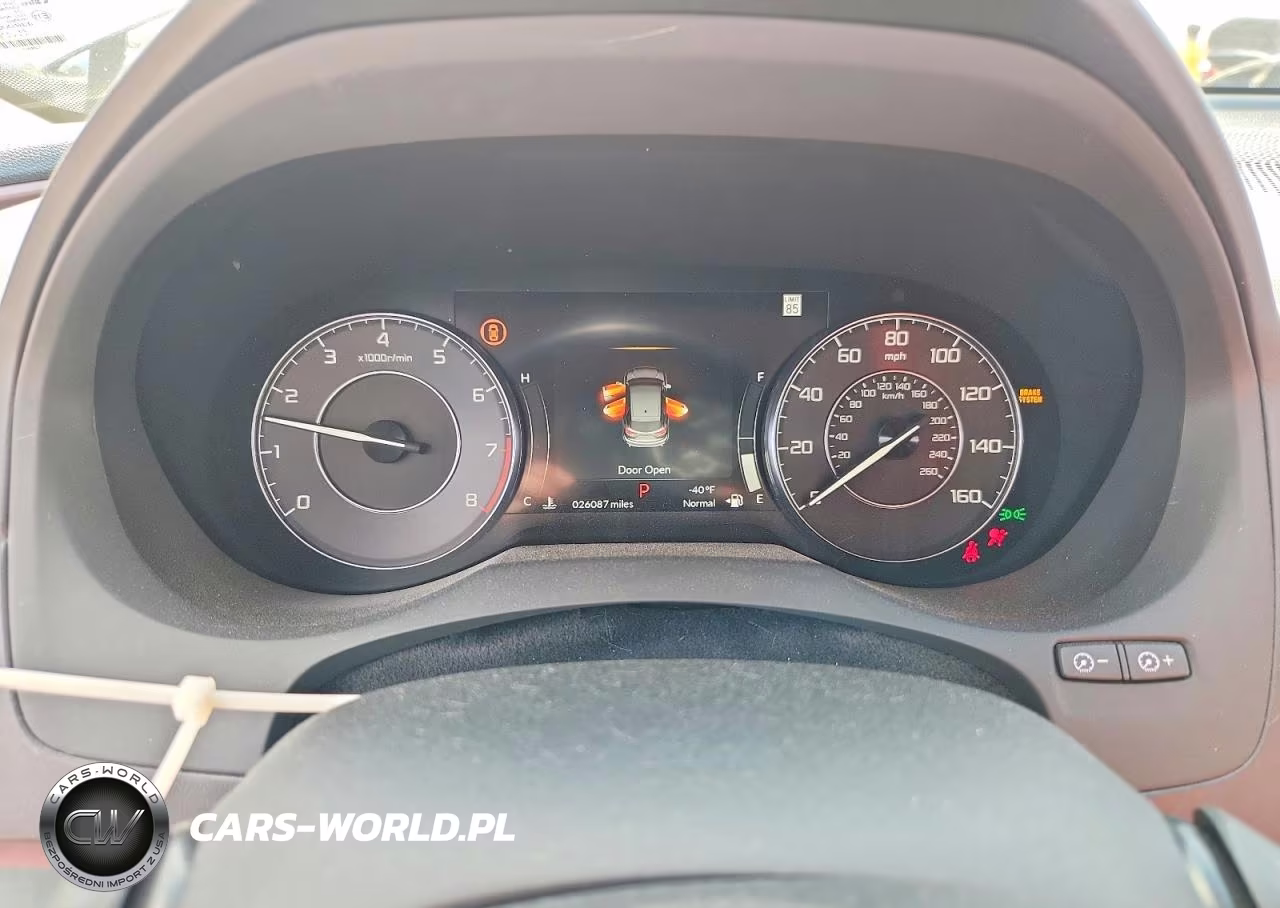 2023 Acura Rdx Technology VIN:5J8TC1H55PL009085 - 9