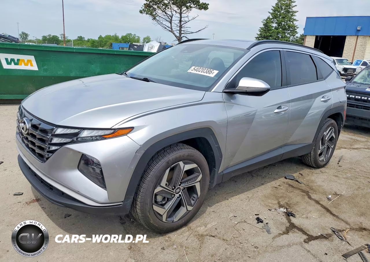 2023 Hyundai Tucson Sel – zdjęcie 1 z 13
