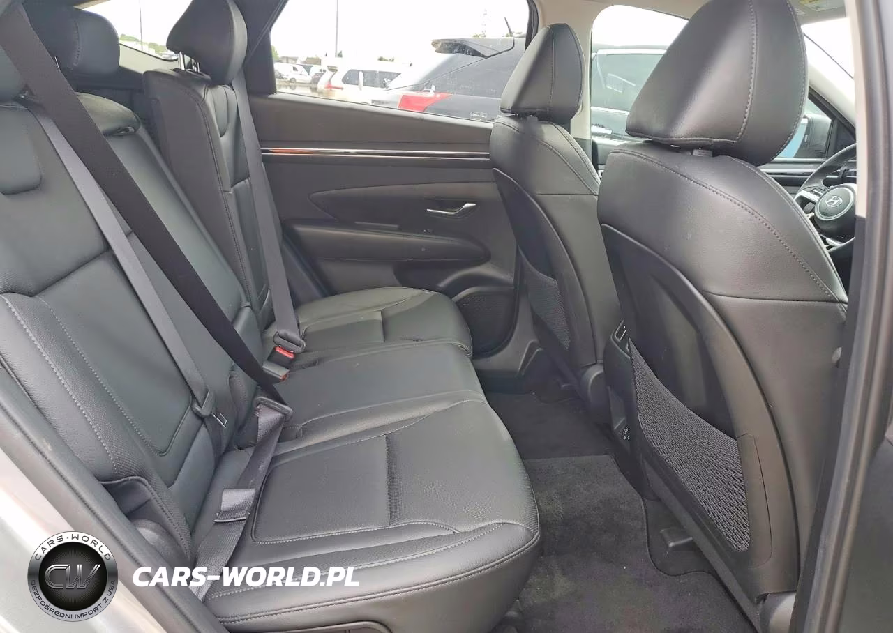 2023 Hyundai Tucson Sel VIN:5NMJFCAE2PH239834 - 11