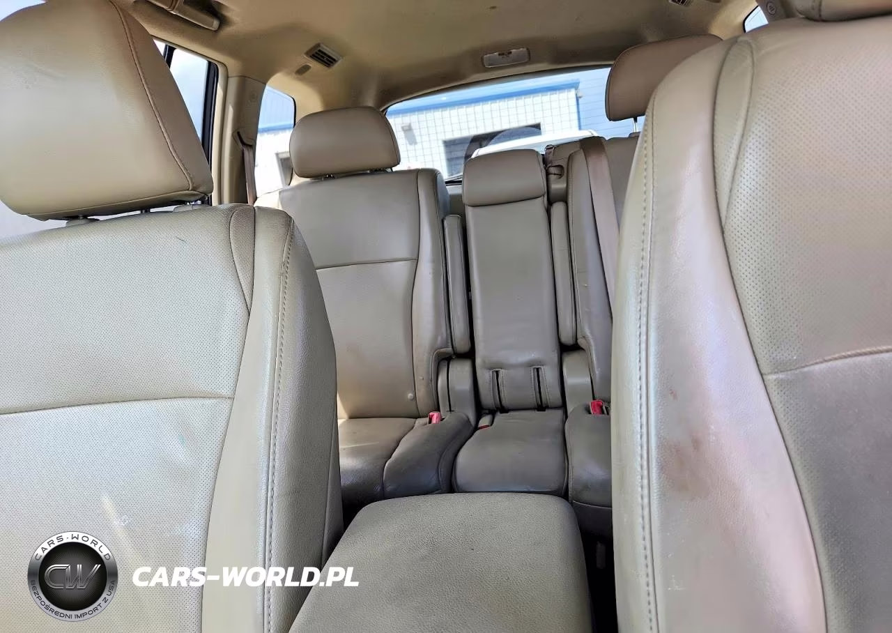 2012 Toyota Highlander Limited VIN:5TDYK3EH7CS081674 - 10