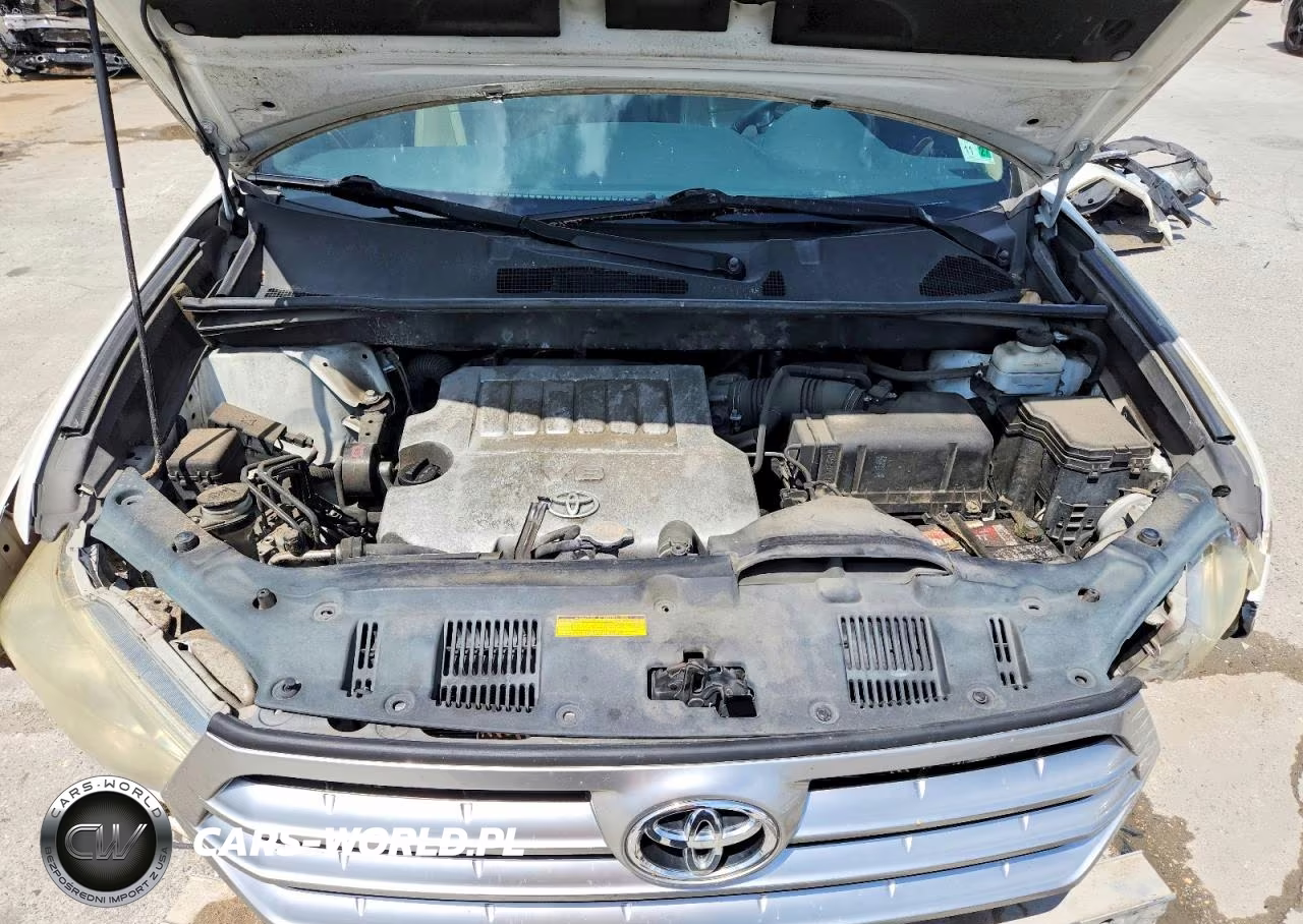 2012 Toyota Highlander Limited VIN:5TDYK3EH7CS081674 - 12