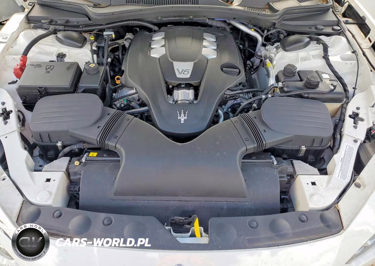 2017 Maserati Ghibli VIN:ZAM57XSA4H1242663 - 11