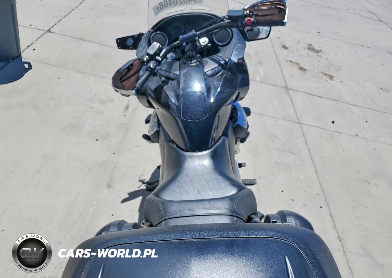 2014 Honda Ctx1300 VIN:JH2SC7417EK000074 - 6