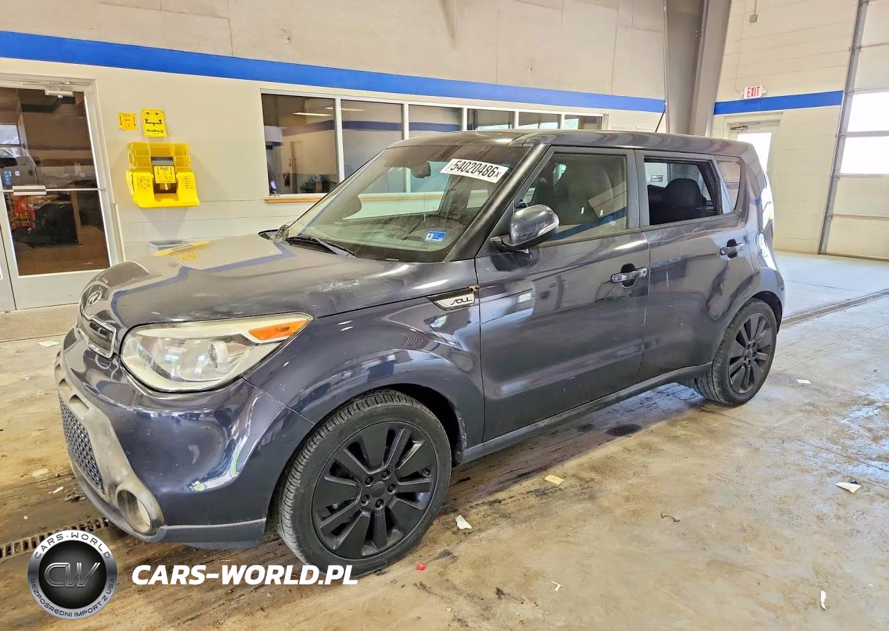 2014 Kia Soul !