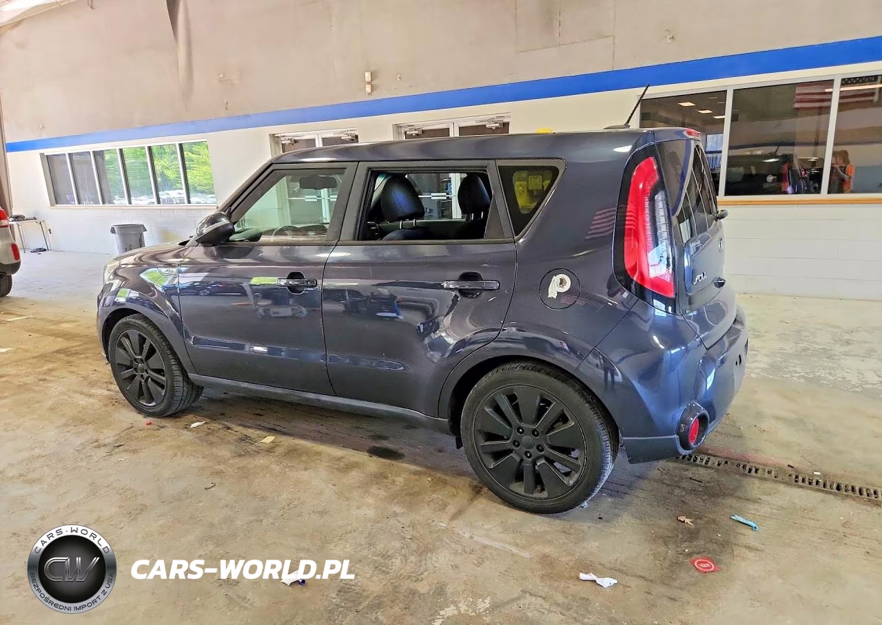 2014 Kia Soul ! VIN:KNDJX3A59E7012920 - 2
