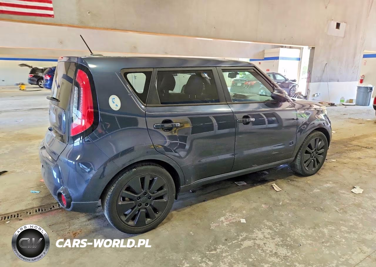 2014 Kia Soul ! VIN:KNDJX3A59E7012920 - 3