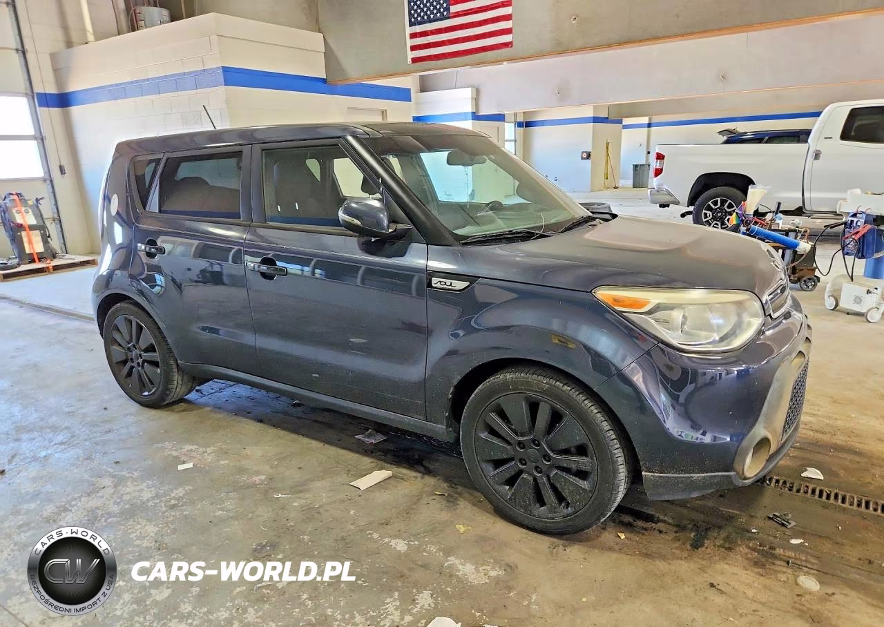 2014 Kia Soul ! VIN:KNDJX3A59E7012920 - 4