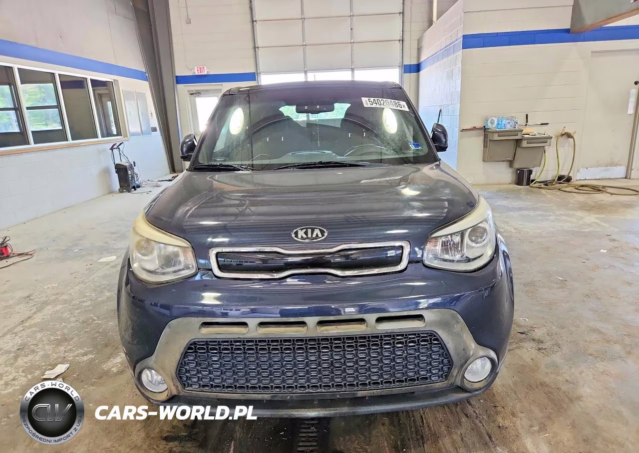 2014 Kia Soul ! VIN:KNDJX3A59E7012920 - 5