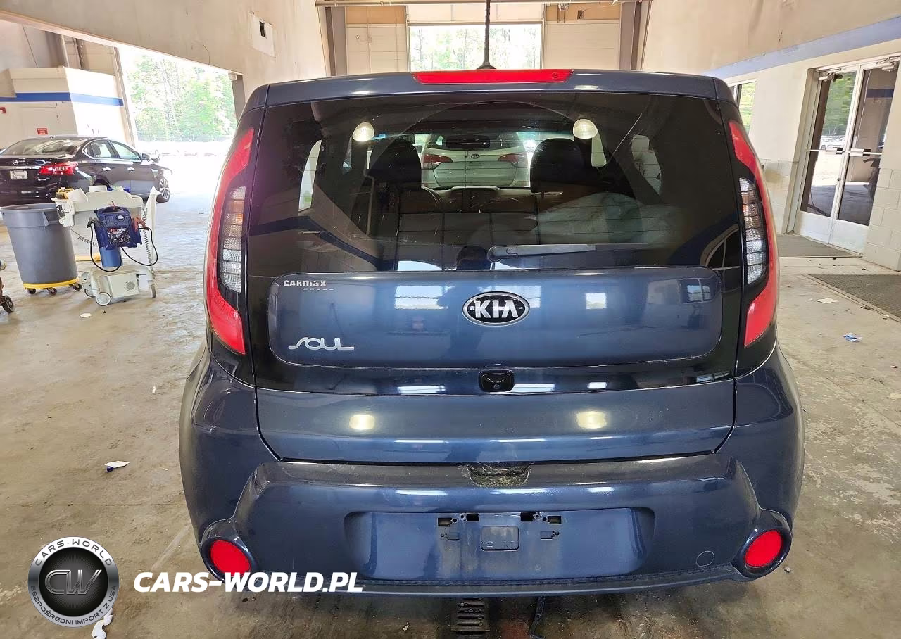 2014 Kia Soul ! VIN:KNDJX3A59E7012920 - 6