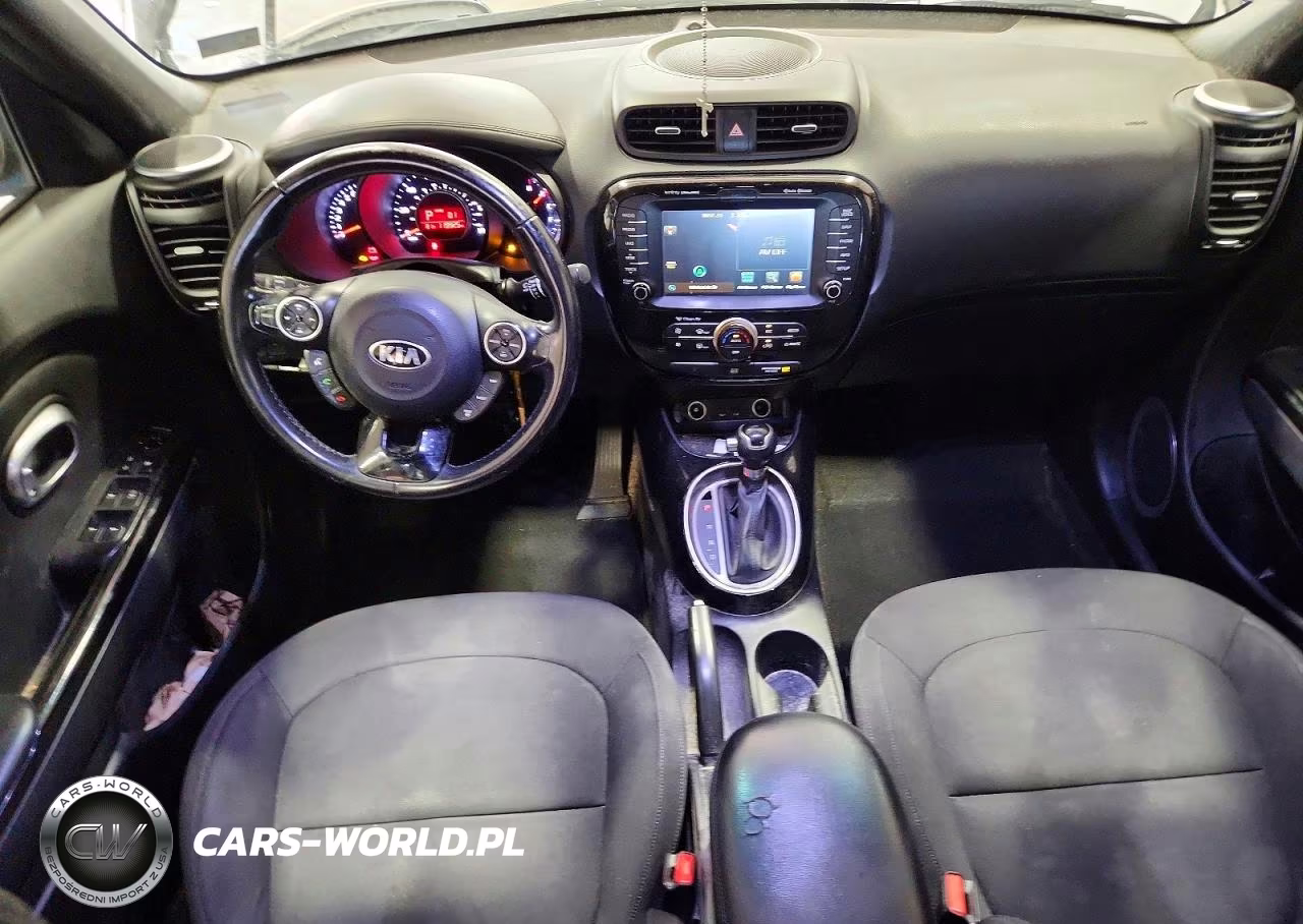 2014 Kia Soul ! VIN:KNDJX3A59E7012920 - 8