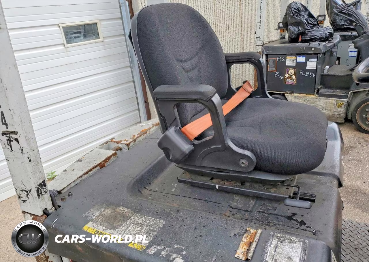 2013 Nissan Forklift VIN:CT1B2980843 - 6
