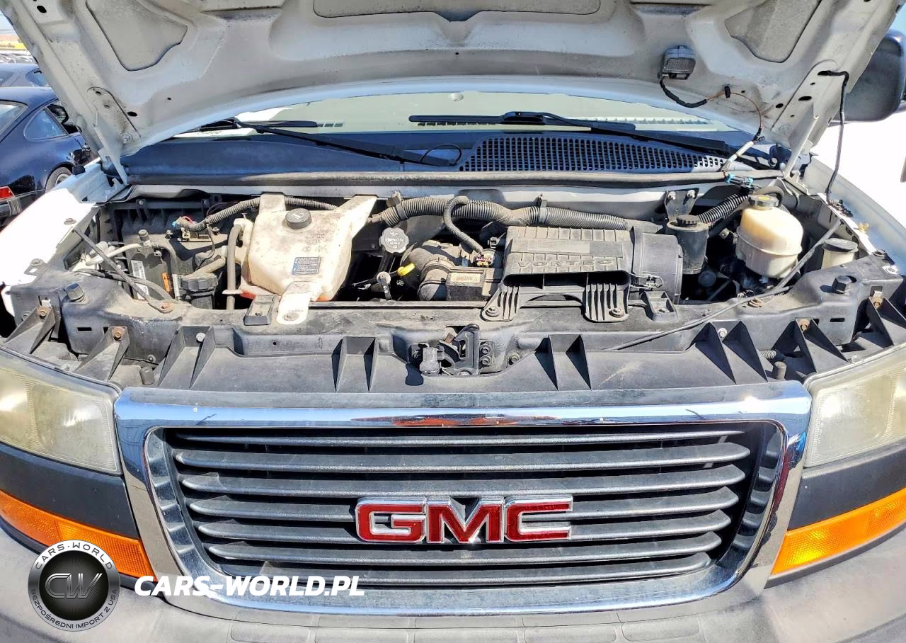2014 GMC Savana G3500 Lt VIN:1GJZ71FA2E1174476 - 12