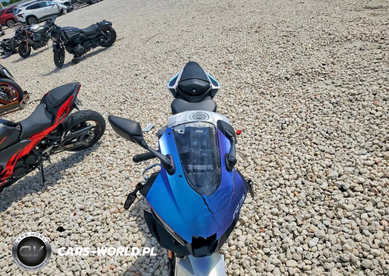 2025 Yamaha Yfz320 A VIN:MH3RH25E3SK004374 - 5
