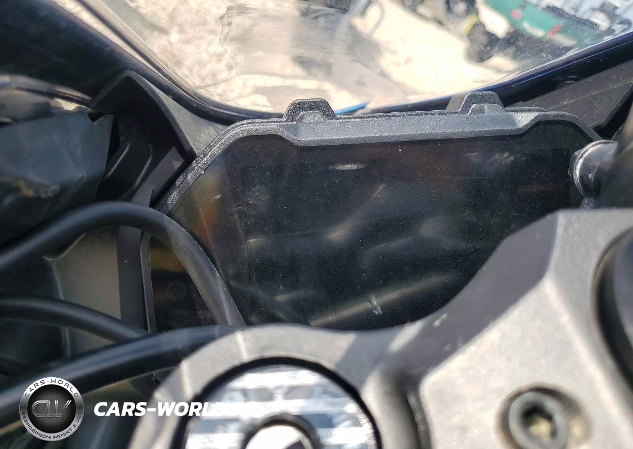 2025 Yamaha Yfz320 A VIN:MH3RH25E3SK004374 - 7