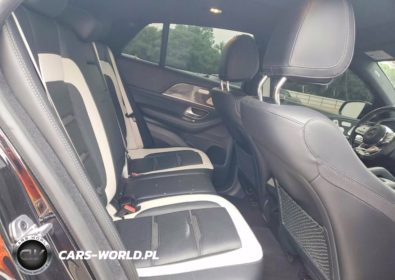 2022 Mercedes-Benz Gle Coupe 63 S 4Matic Amg VIN:4JGFD8KBXNA771963 - 11