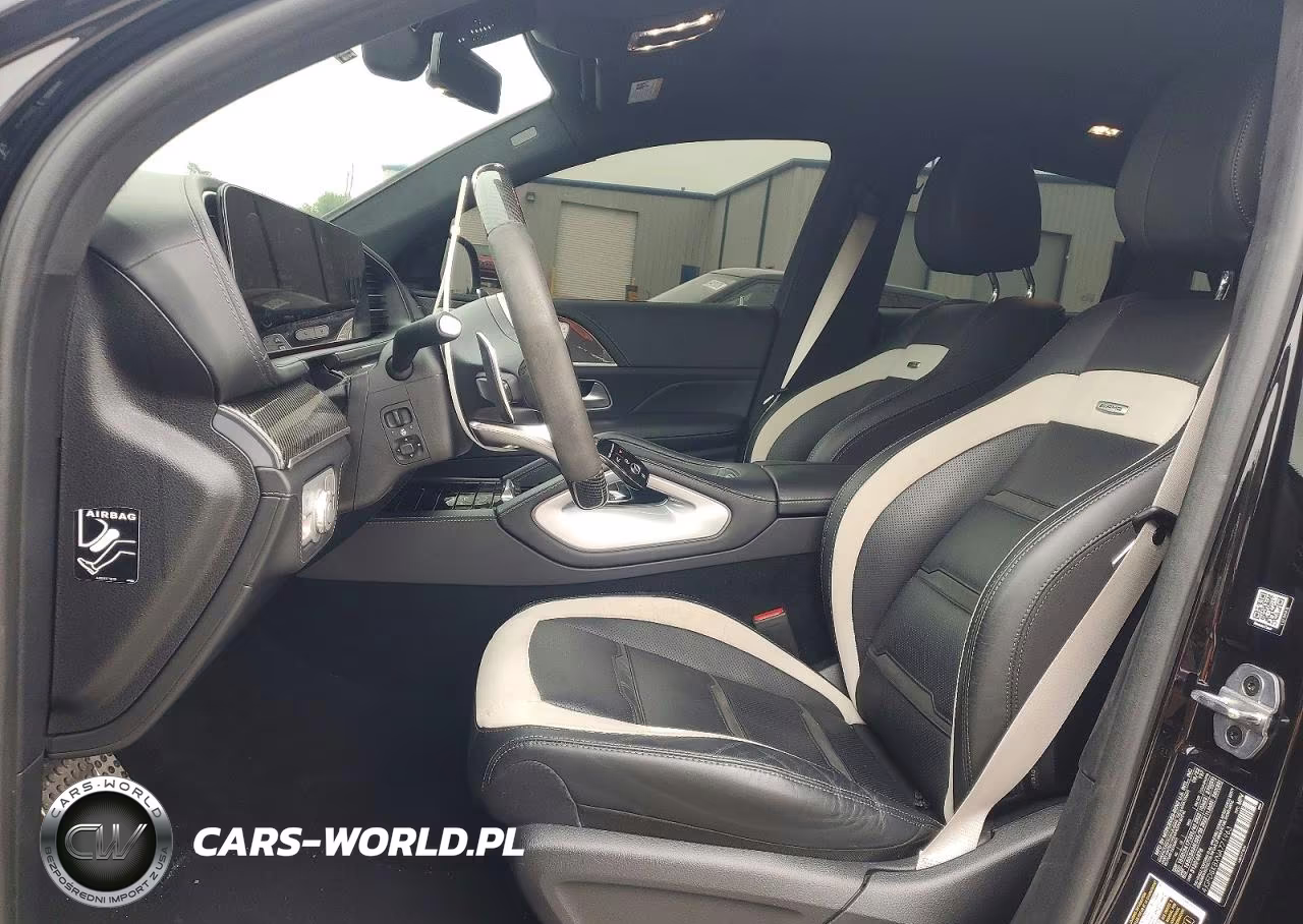 2022 Mercedes-Benz Gle Coupe 63 S 4Matic Amg VIN:4JGFD8KBXNA771963 - 7