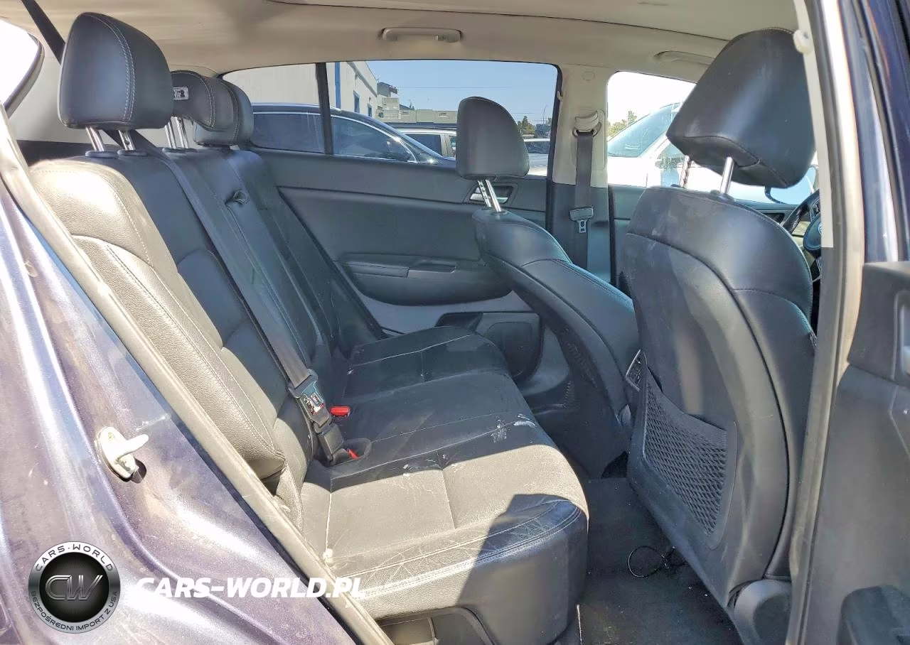 2017 Kia Sportage Ex VIN:KNDPN3AC7H7089109 - 10
