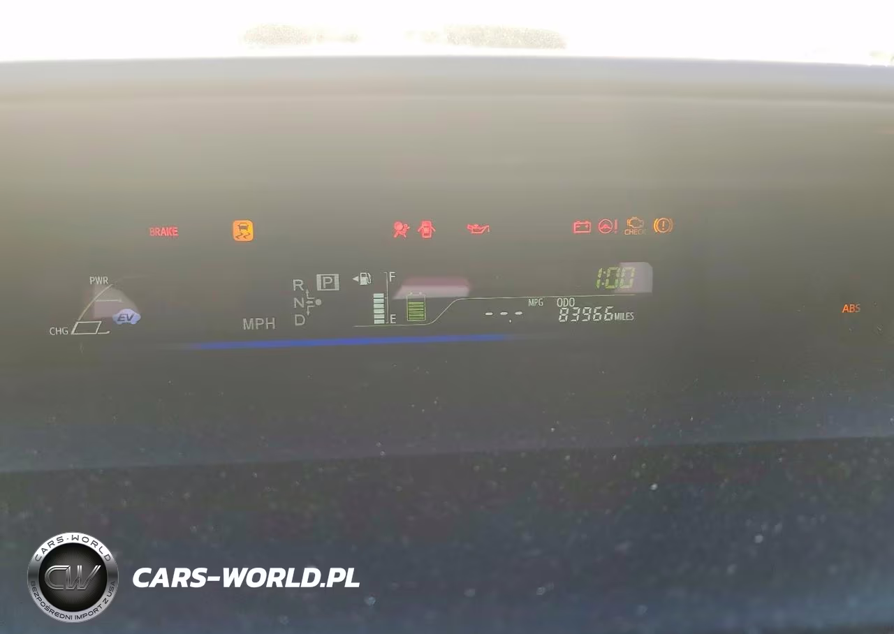 2012 Toyota Prius V Five VIN:JTDZN3EU3C3078510 - 9