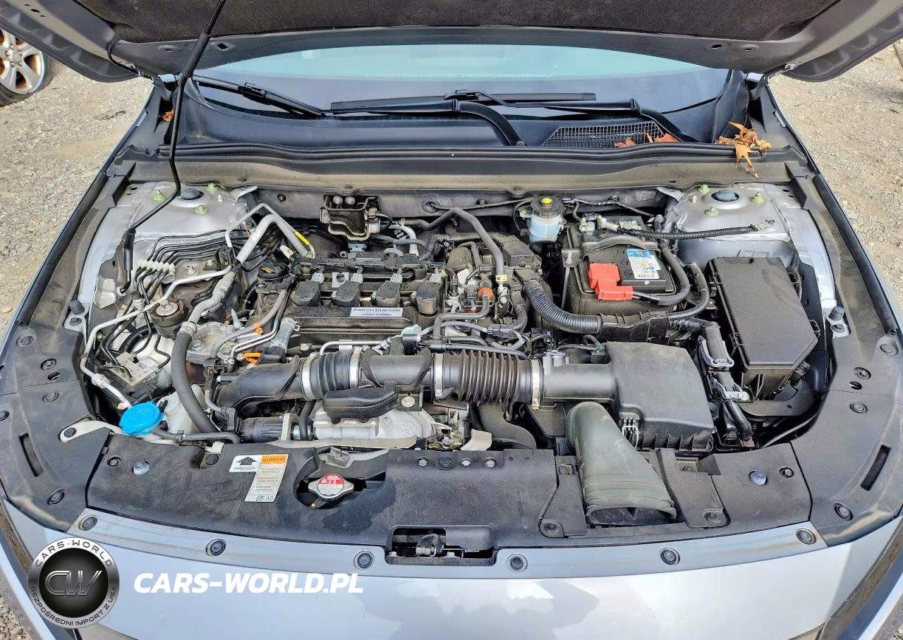 2018 Honda Accord Sport VIN:1HGCV1F30JA161659 - 11