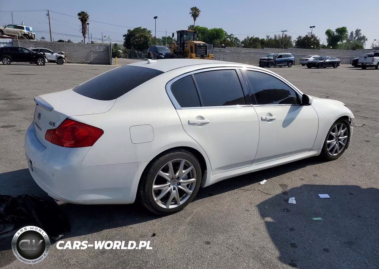 2013 Infiniti G37 Sedan Journey VIN:JN1CV6AP1DM711320 - 3