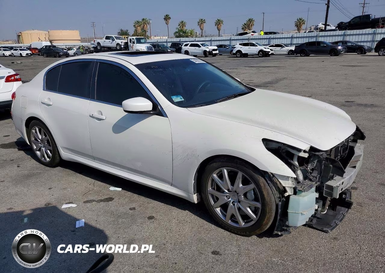 2013 Infiniti G37 Sedan Journey VIN:JN1CV6AP1DM711320 - 4