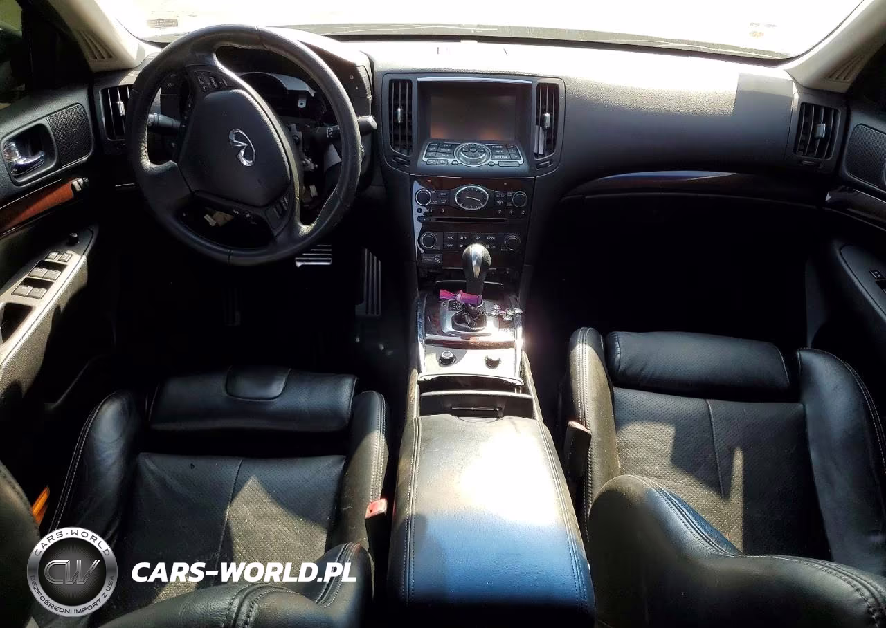 2013 Infiniti G37 Sedan Journey VIN:JN1CV6AP1DM711320 - 8