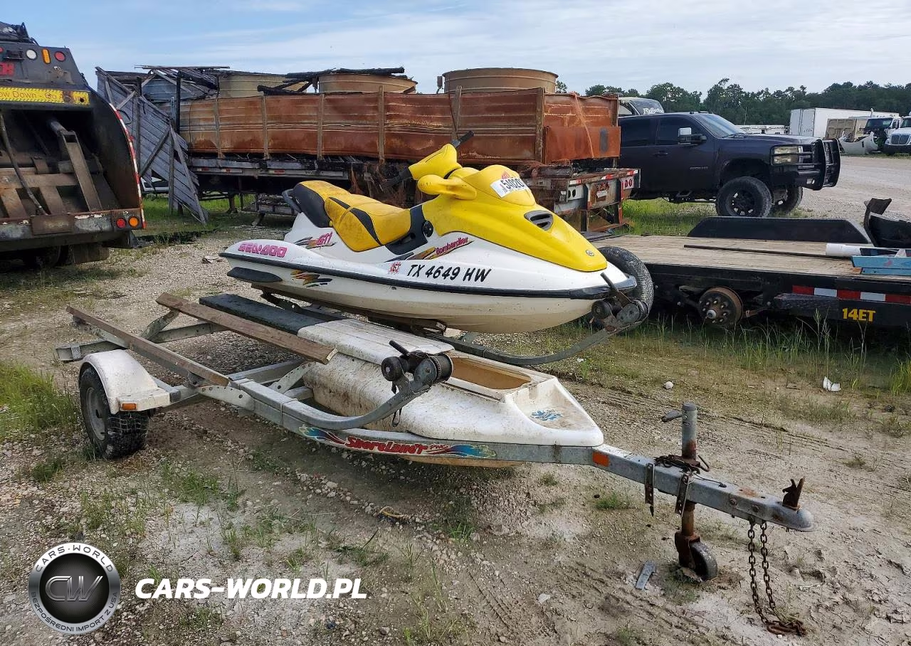 1997 Sea-Doo Xp